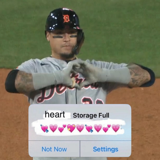 tigers's tweet photo. ⚠️ https://t.co/kgAu6XkuBY