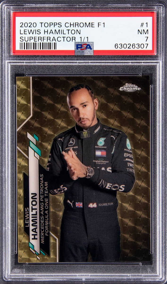 Lewis Hamilton Card Printable Cards