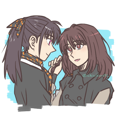 にあうかな? 