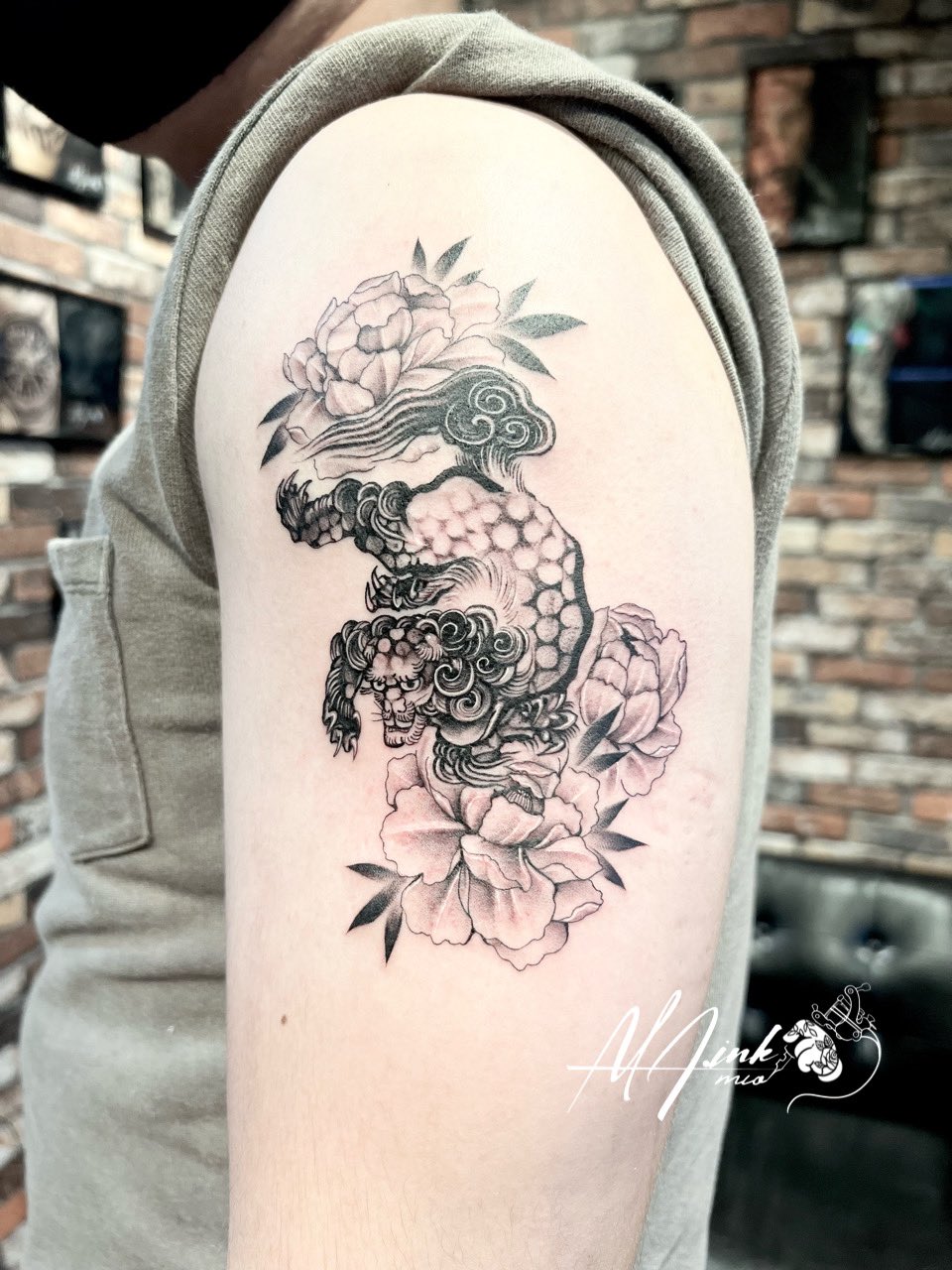 タトゥースタジオ MA.ink mio on X: 