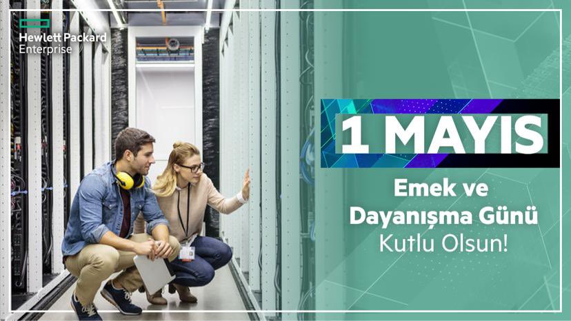 Yakasının rengi ne olursa olsun, bilgisi ve alın teriyle hayatımıza değer katan tüm çalışanların Emek ve Dayanışma Gününü kutlarım 💐