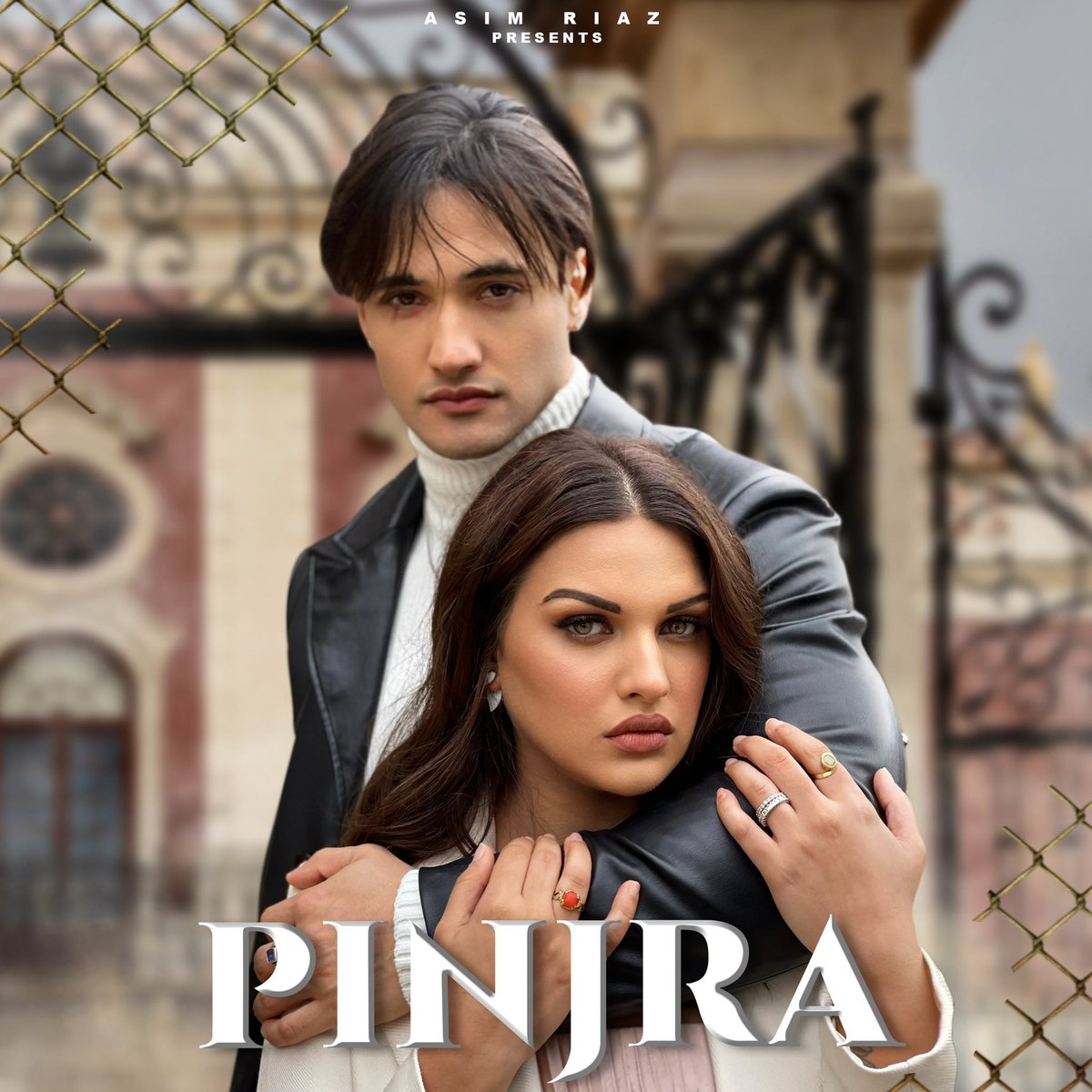 “Before the day i met you, life was so unkind but you’re the key to my peace of mind”

#PINJRA out on 06.05.2022 
Official TEASER out tomorrow on my youtube channel at 1 pm.

#asimriaz ft #himanshi

#pinjra#asimriaz#asimsquad #himanshikhurana#Himanshians#asimanshi#punjabirap