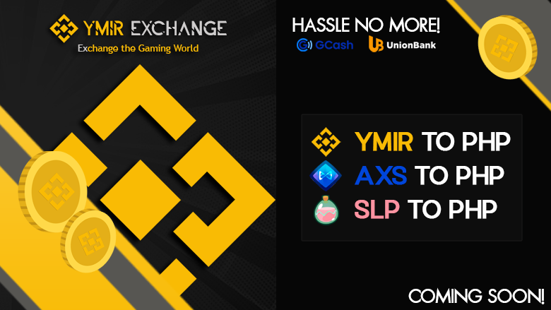YmirExchange's tweet photo. Coming soon to Ymir Exchange!
#YmirExchange #YmirCoin https://t.co/1DXeTudTAW