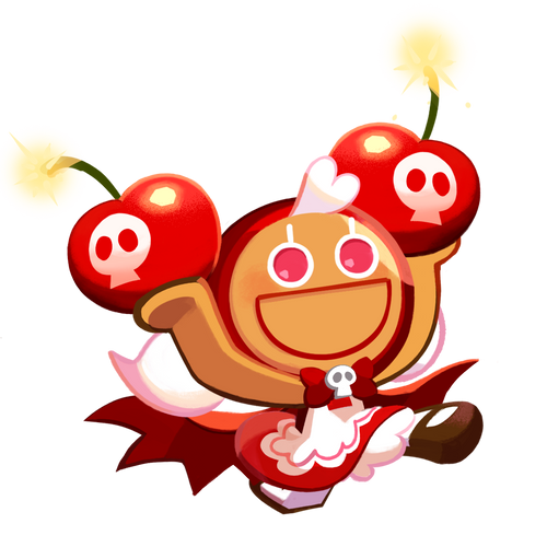 #쿠키런
#cookierun
#cookierunkingdom 
벚꽃맛 쿠키 테마 토핑🌸
체리맛 쿠키 테마 토핑🍒