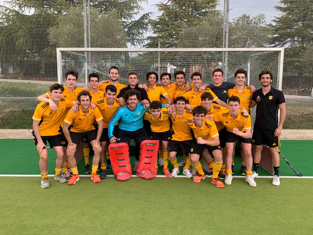 HOCKEY.

CAMPIONS DE 1a, de 2a i ASCENS! 🤩

🏆 El Vallès de 1a revalida el títol de Campions de Primera! 

🏆 L’Atlètic de 2a guanya el Campionat de Catalunya de Segona!

💥 L’Atlètic 1952 aconsegueix l’ascens i l’any que ve tindrem 4 equips a Primera! 

Moltes felicitats! 💛🖤