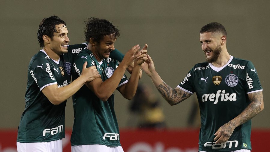 Palmeiras x Juazeirense: veja onde assistir, escalações