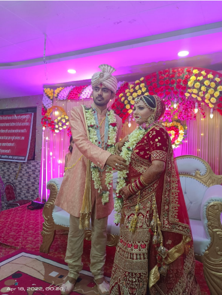 TPrakashini's tweet photo. सात फेरों के साथ जीवन की नई पारी की शुरुआत🥰🥰🥰🥰 https://t.co/RgscQemmaG
