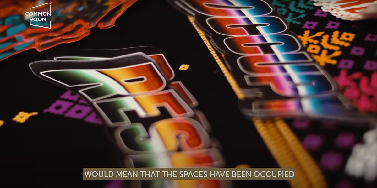 makomicropress's tweet image. Ang mga imahe ay nagmula sa 
Meet the Maker: MAKO MICROPRESS | #CommonRoomPH na maaaring panuorin sa link sa huli!

#SahodItaas
#EndEndo
#StandWithWorkers
#MayoUno2022
#MayDay

#SupportSmallPress 
#ArtistsForHumanRights