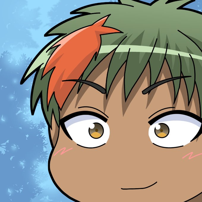 森林のヌクギィさん
@ForestNukgy
#森林のヌクギィ 