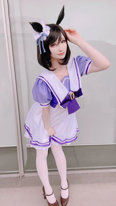 Twitterのコスプレ画像21