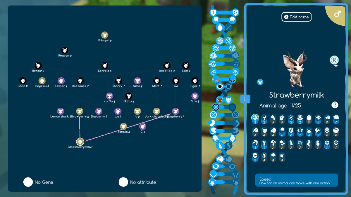 DsSyris's tweet photo. i bred these beautiful nichelings #nichegame #niche #NintendoSwitch https://t.co/3nV3zQkfyH