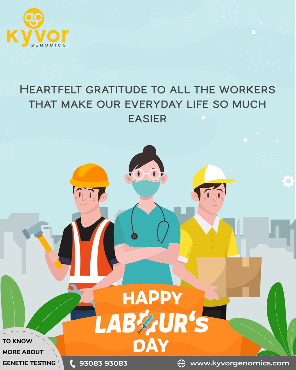 Kyvor Genomics tweet media