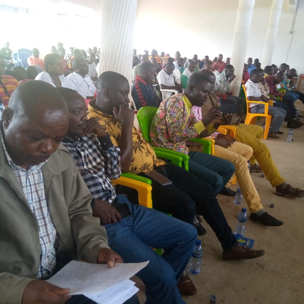 CommuneMusigati's tweet photo. Ils ont ensuite opté pour la mise en place d'un cadre restreint d'analyse,de priorisation des projets et  de faire périodiquement des restitutions sur les atteintes des réunions précédentes @BubanzaProvince @MininterInfosBi @CnddFdd @cnd https://t.co/xErq47PW3E