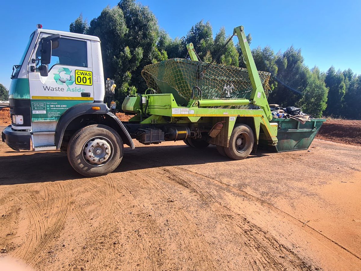 AsideWaste's tweet photo. Waste Aside offers cutting-edge technology and innovation to our customers. We are employee-owned company providing waste management, recycling, consulting, design, environmental engineering services to clients ranging from mining, power generation, manufacturing, Oil and Gas. https://t.co/lmkdJc5r6d