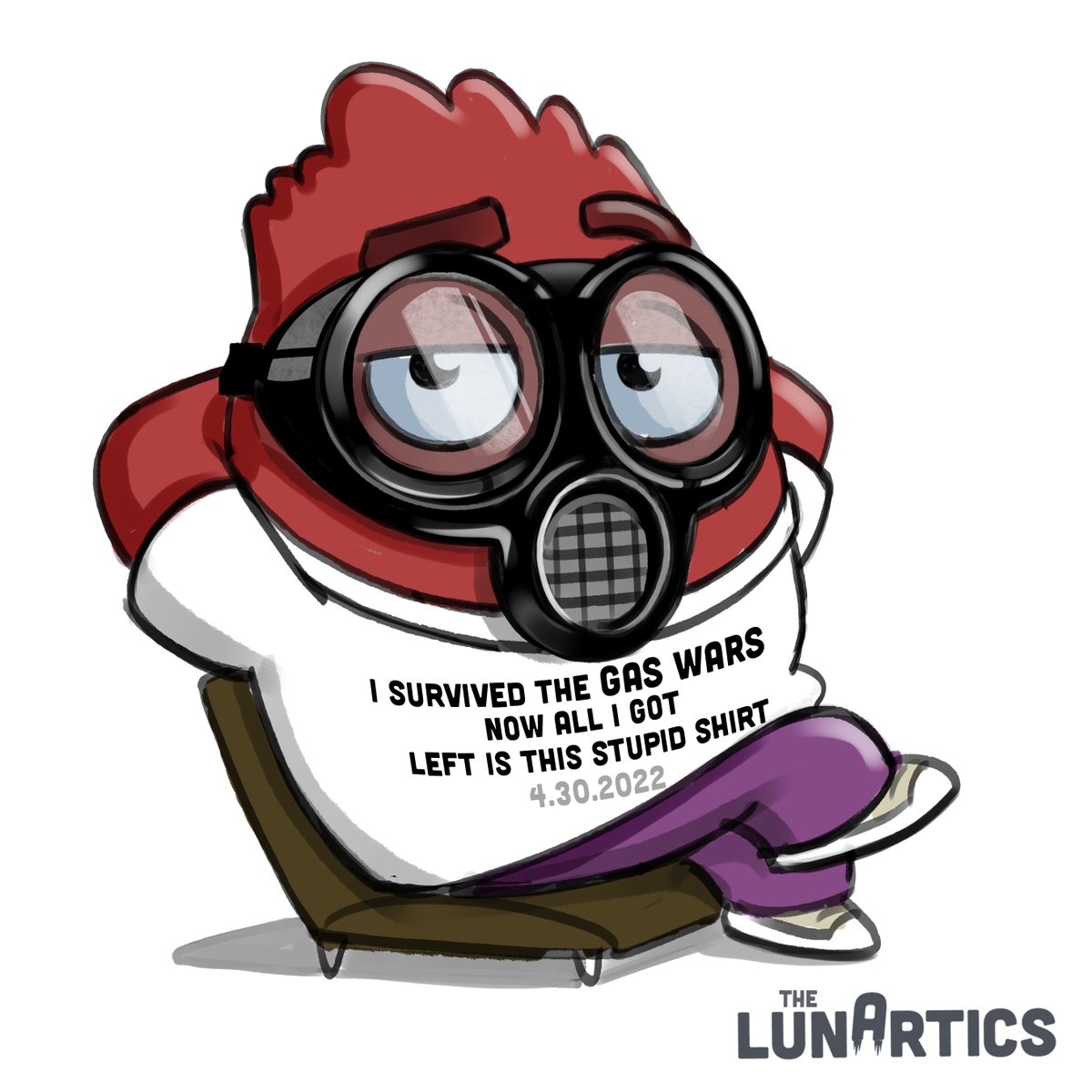 The Lunartics tweet media