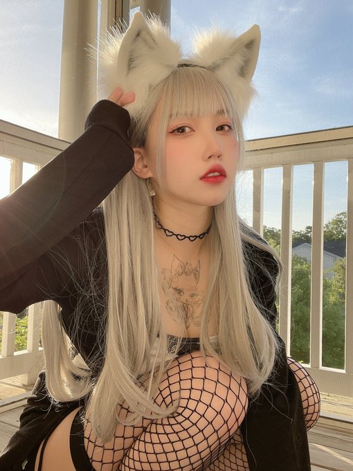 コスプレイヤー洛洛子のTwitter画像21