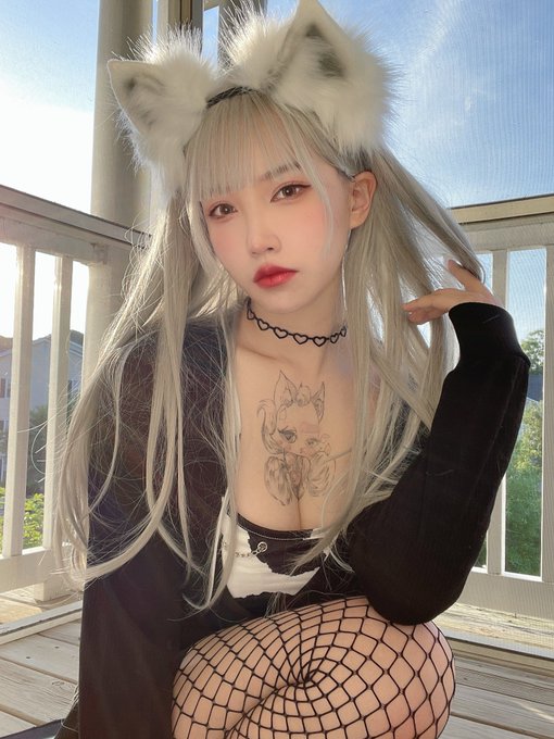 コスプレイヤー洛洛子のTwitter画像20