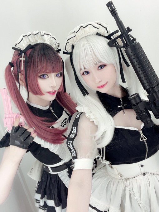 コスプレイヤーまみちのTwitter画像6