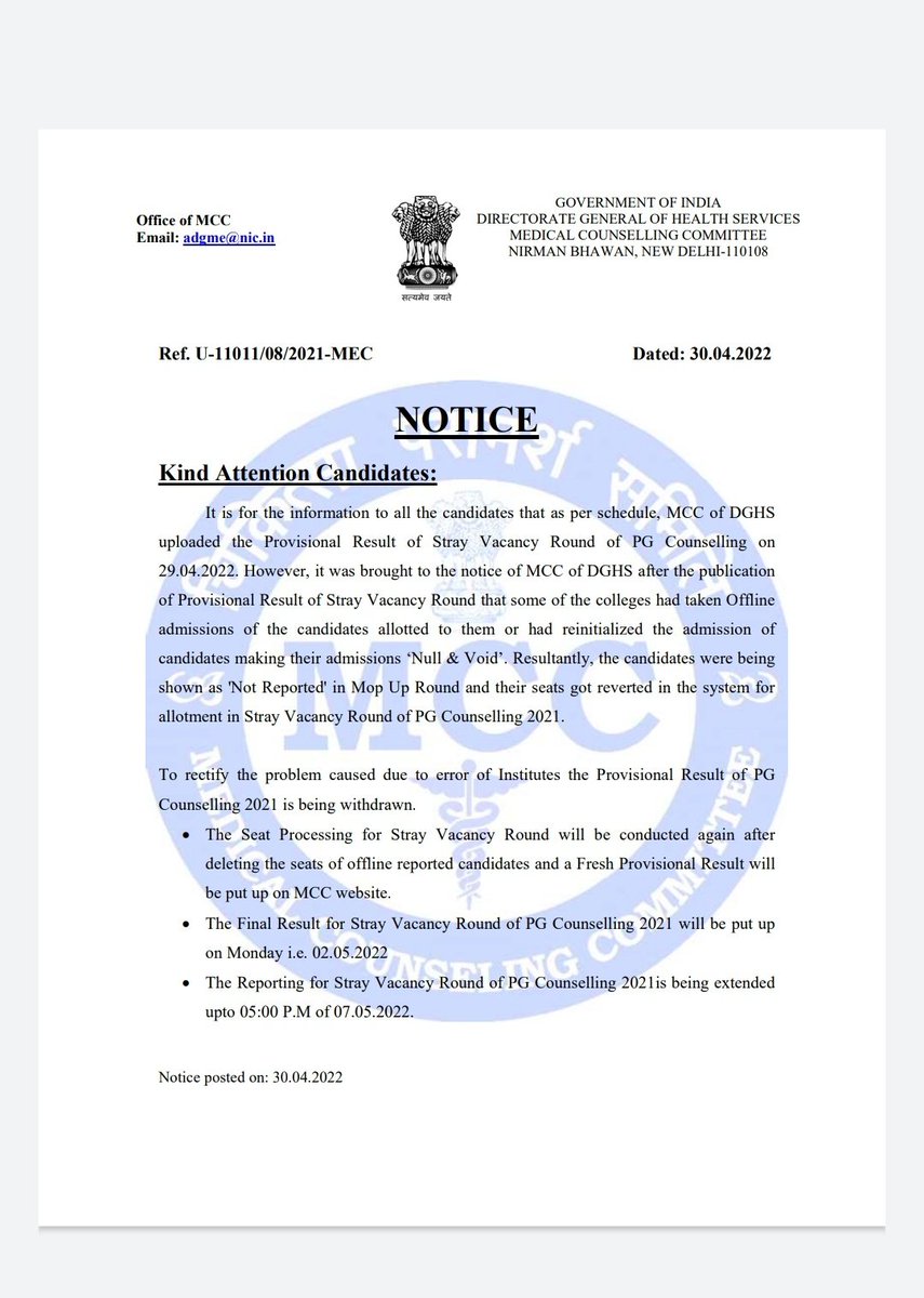 theboggusdoc's tweet image. Hello, we are NEET PG Students kindly get you attention to our exam.
We all students need it to be postponed. 
Tag people you know.
Help sir @Swamy39
1) counseling process is undergoing and extend till 7 may, and exam is on 21 may. Less than 15 days in next exam and counseling.