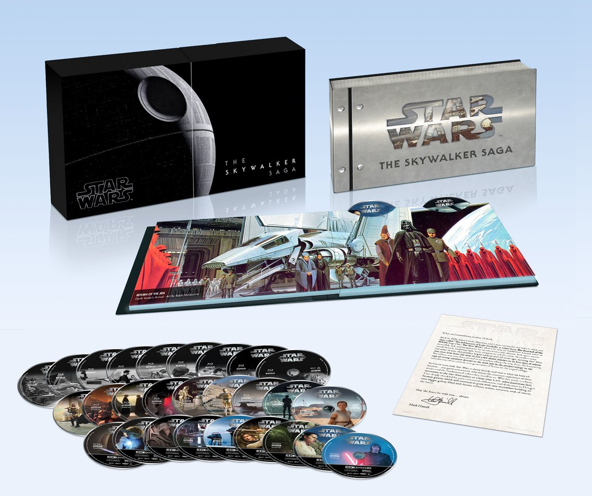 503deals's tweet photo. Star Wars: The Skywalker Saga Is $55 off On Best Buy! 

🔗: https://t.co/jjTmWNgcSZ #AD https://t.co/5aEJq7OPN0