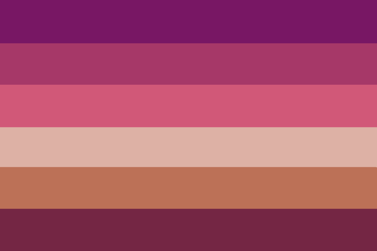 glyphlags's tweet photo. ┌─
      ─ dionyic flag / pink wine flag 🍷
      ─ for people who are transmasculine, transfeminine, and transneutral
      ─ intersex exclusive
└─ https://t.co/SFiXa9ksyX