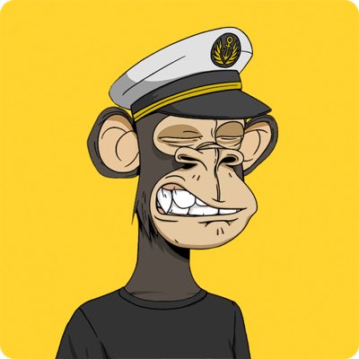 jasonmaxim's tweet photo. I’m the Captain Now. 👨‍✈️ 

#0xApes_NFT #Apes #YellowArmy #0xapestrilogy #Captain #NewProfilePic #NFT #Culture 
@0xApes_NFT 🦍🤝 🛥 https://t.co/MFMD8cYCdd