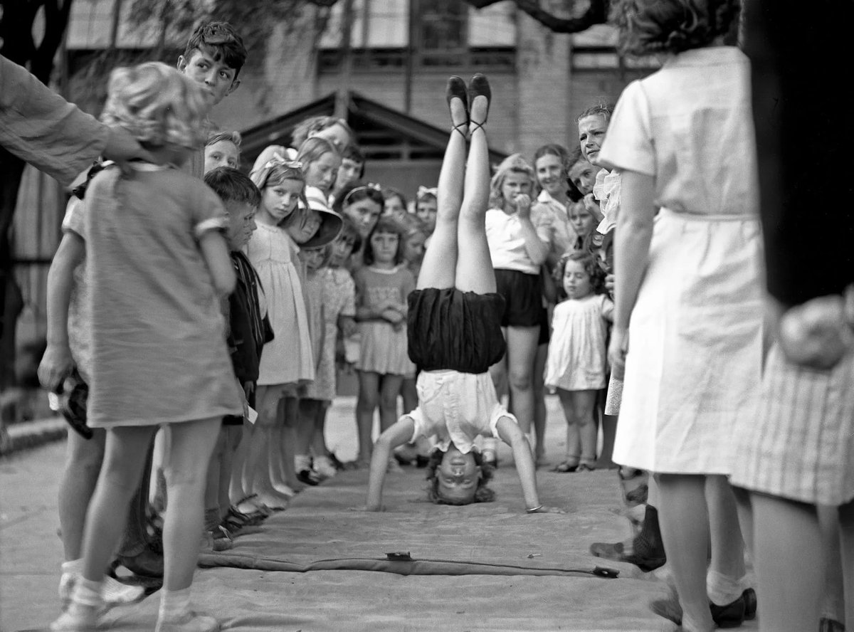 HistoryNSW's tweet photo. Learn all about 'Child's Play: playgrounds in Sydney in the 20th century' with Laila Ellmoos, @cityofsydney this Tuesday (3 May). This lunchtime talk will be delivered at 1:00 pm, in-person or online - the choice is yours! https://t.co/dMQNv77UoT #EventsInHistory #HCNSWMember https://t.co/bNnoTylmDx