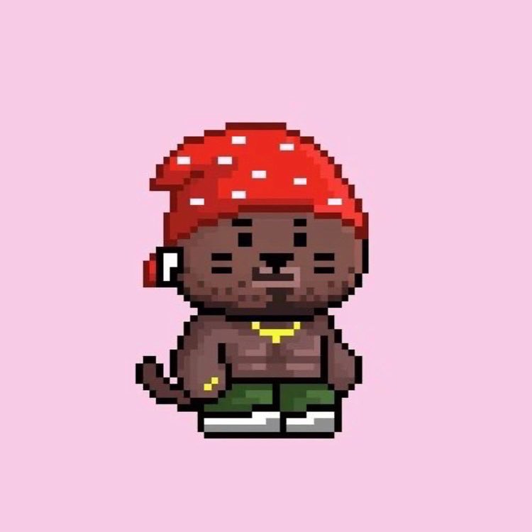 gamenftmak's tweet photo. Pixel Street Cat Club is a new collection of NFTs.
There is 2 or 3 new Drops every week!
There is Public and Holders Giveaways on Phase 3.
289/309 NFTs already Minted.
You can MINT NOW on OpenSea!
#NFT #NFTs https://t.co/XZqOoRbmD6