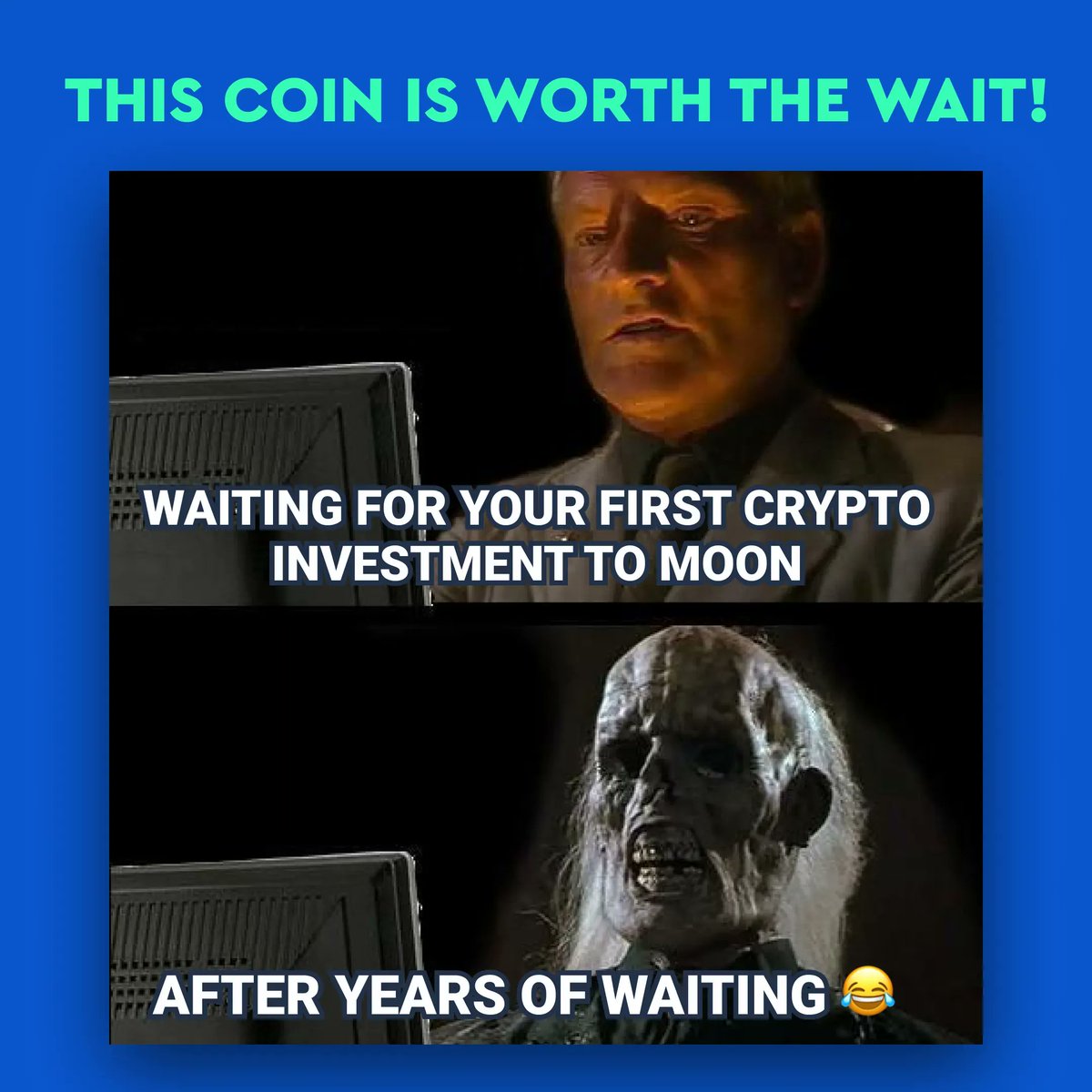 Which coin are you holding for a long time and has the potential to moon anytime this year? 

#crypto #altcoins #cryptoinvesting #altcoininvesting #ToDaMoon
