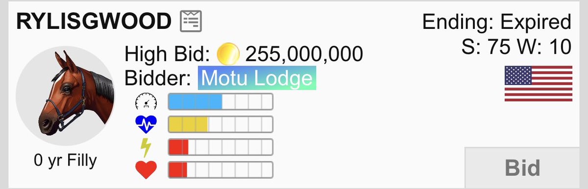 Chestnut Ridge Farm tweet media