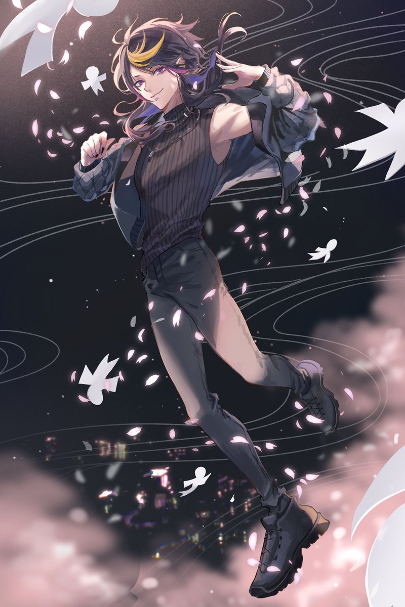 Ani_Pear's tweet photo. 🎁🌸 #YaminoArt https://t.co/fbTDg48ZmP