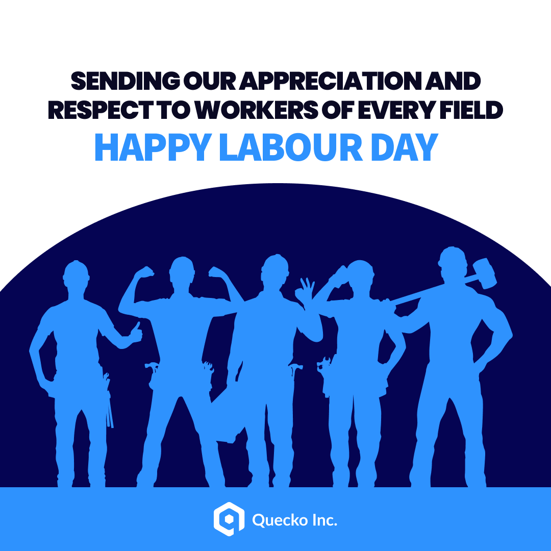 QueckoI's tweet photo. Behind the celebration🎉 of this epic day is the aim to give honor and respect to all the workers across the world who work harder, come rain or shine to make things work for themselves and the community.💪 

Happy Labour Day🏆

#LabourDay2022 #MayDay2022 #appreciation https://t.co/di4PIwvVxE