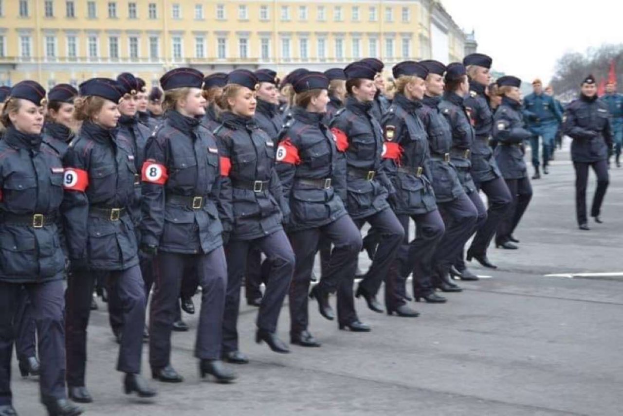 рота полиции 2 полк полиции 2