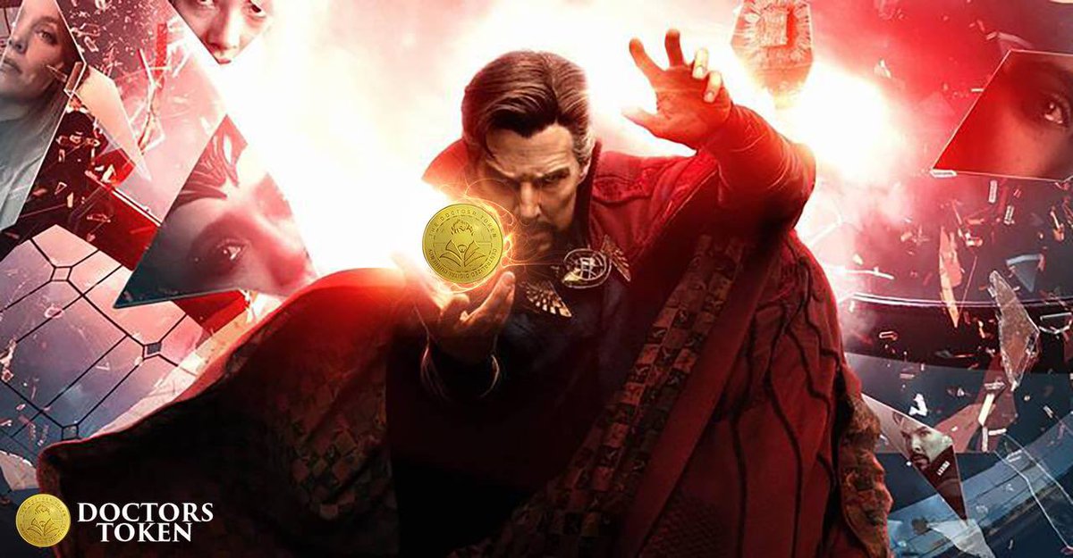 oceana_mae's tweet photo. @SharksCoins @DoctorSToken is aiming to get trend this May. What are you waiting for? BUY NOW!! #DST #DoctorStrange #DoctorStoken https://t.co/Ygwrqk4wHe