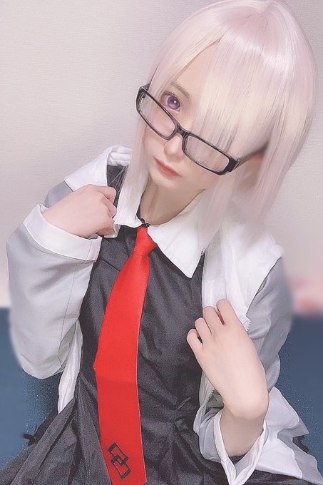 Twitterのコスプレ画像20