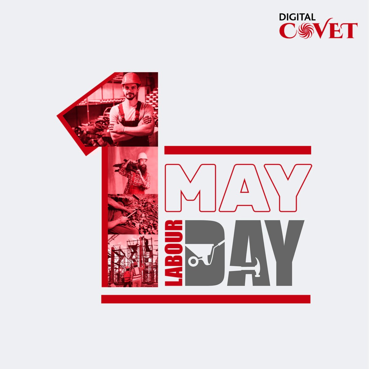 DigitalCovet's tweet image. Let us celebrate Labor Day and make the earth a better place for our kids. Happy Labour Day!

#DigitalCovet #LabourDay #MayDay