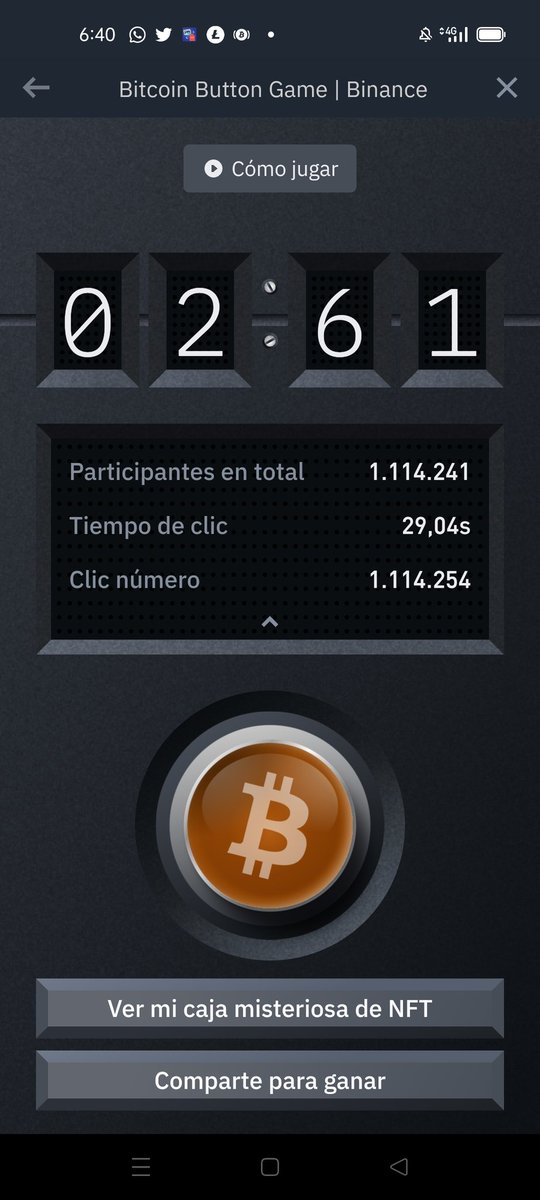 #binancebutton #Binance