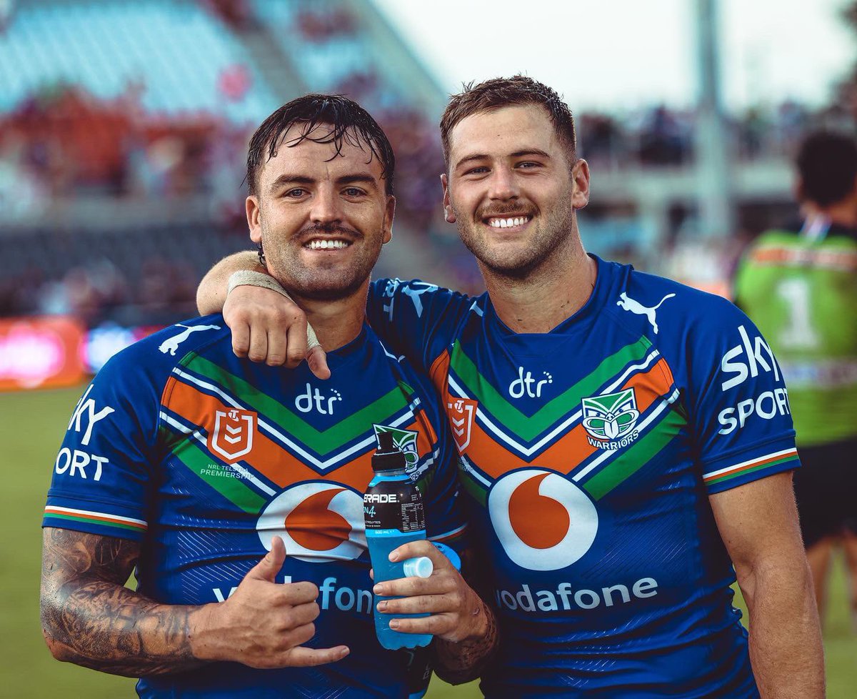 Rugby League Rollercoaster #50 <a href="/NZWarriors/">One NZ Warriors</a>