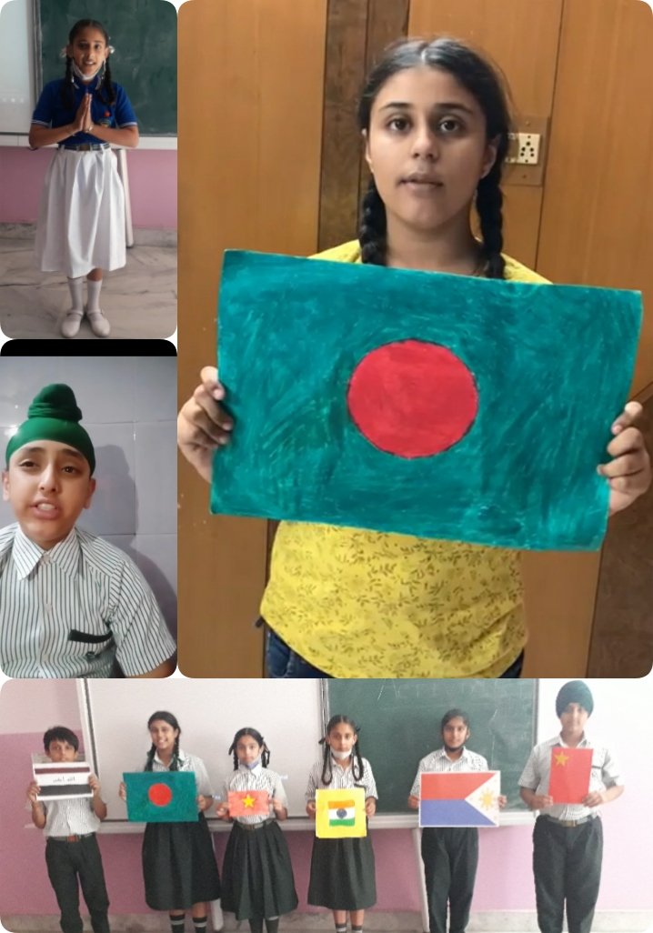 interdisciplinary is something that involves two areas of learning. Grade 6 (A)  studying the New Testament from both the literary and historical points of view. <a href="/STSWSRAJGOMAL/">S.T.S. World School (Official)</a> <a href="/Prabhjo60556013/">Prabhjot Gill</a> @KhullarY <a href="/cbseindia29/">CBSE HQ</a> <a href="/RubinderG/">Rubinderjit Gill</a>