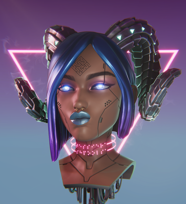 rusticsoup | NEONPLEXUS tweet media