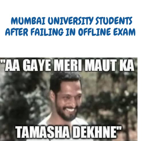 MAHASTUDNTUNITY's tweet photo. @BSKoshyari 
@CMOMaharashtra 
@samant_uday 

Maharashtra University Students are not prepared for Offline Exams .
Govt Should Understand Students Grievances and should take exams accordingly .
The world is not going to end in 3 months .
The govt should sympathize with this batch https://t.co/x4EDXAGsI4