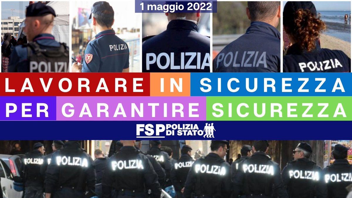 #1maggio2022