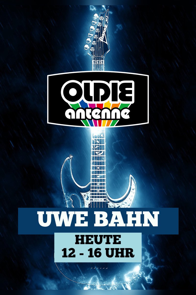 Heute die Premiere bei Oldie Antenne - freu‘ mich riesig drauf! Hört uns unter: oldie-antenne.de. Oder ihr sagt: „Alexa, spiel‘ OLDIE ANTENNE!“. Und natürlich über DAB+ in Hamburg, Nordrhein-Westfalen, Hessen und Saarland #radio #oldieantenne #musik #audio #digitalradio