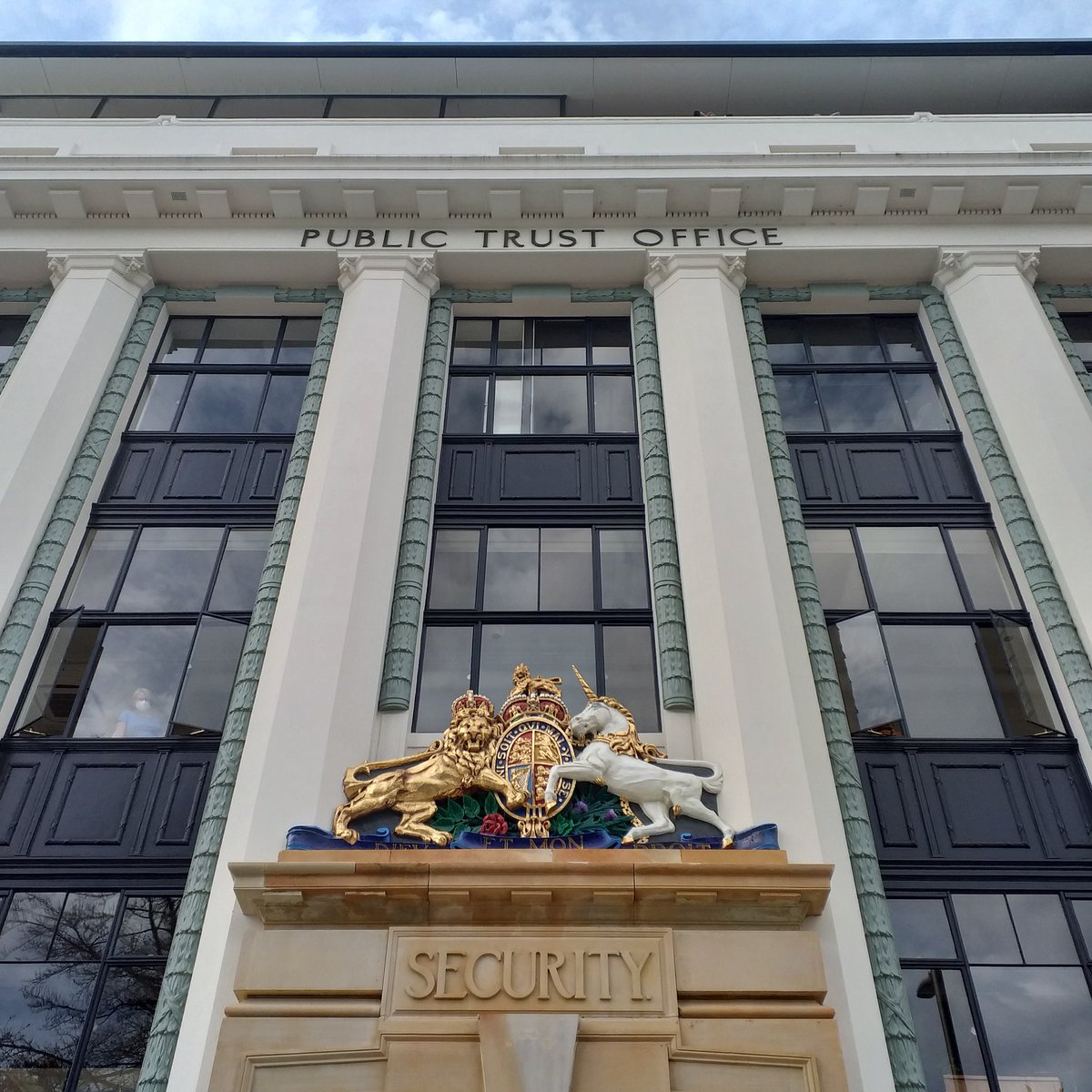 kebabette's tweet image. Mum &amp;amp; Dad met at Public Trust. So they were my personal tour guides and shared lots of stories. Kia ora @openchch, we had a super special weekend. Thank you x