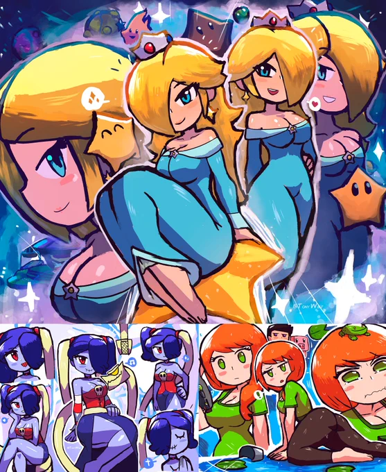 ✨Month of April✨
Thanks for the support!💖 