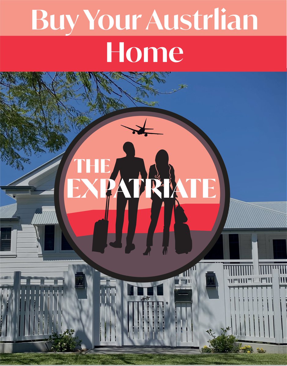 The Expatriate Australia tweet media