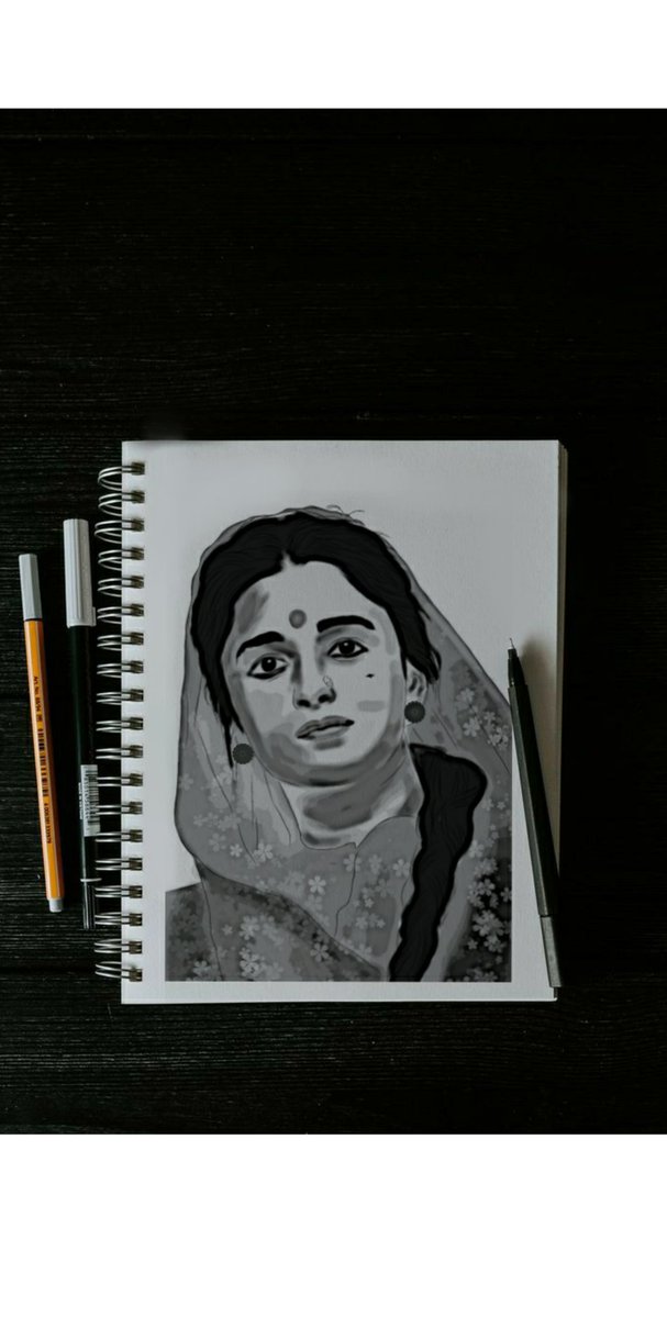 labi_mohd's tweet photo. Gangubai❤

#GangubaiKathiawadi
#GangubaiKathiawadiOnNetflix
#AliaBhatt #drawingoftheday
#ThatThat #NEWLIV #letsconnect
#movies #movie #artistsontwitter
#Artist #ArtistMadeByBTS #Trending #newwork #work #SundaySpecial #MayDay2022

@aliaa08 @AliaBhattCafe @AliaaAdorer https://t.co/sAYV2FiP8b