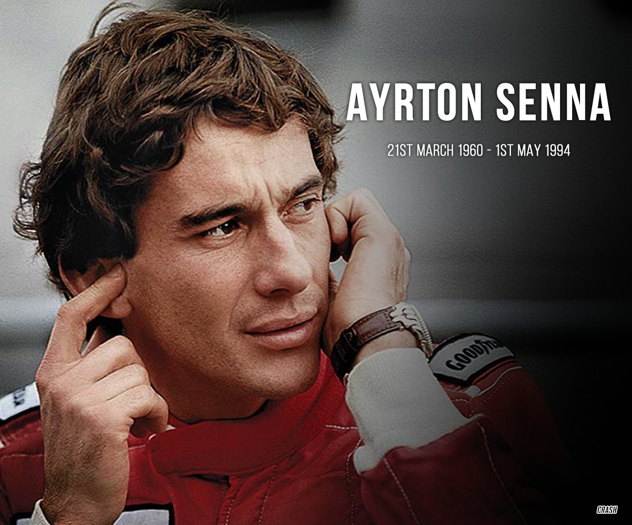 Grand Prix 1990 Shonen Jump Shueisha F1 Ayrton Senna Honda