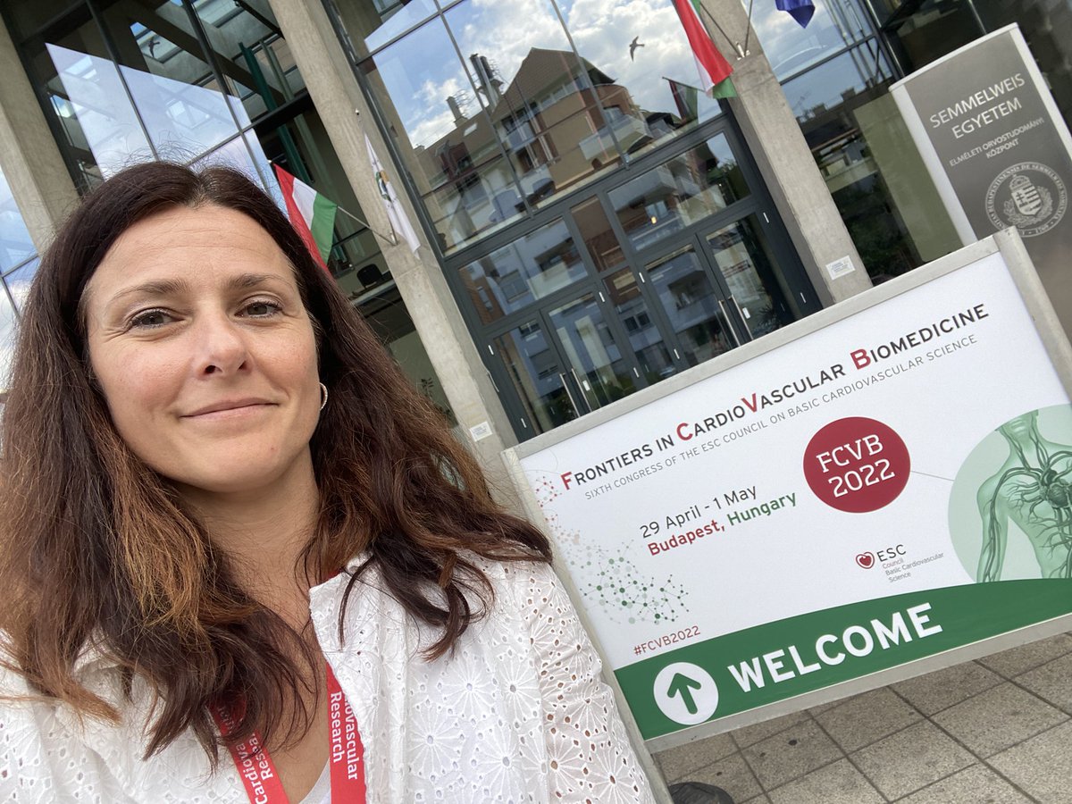 Judith Sluimer (@sluimerjudith) on Twitter photo After an inspiring #ESCBasicScience summit to discuss strategy to push CV basic science on national/EU agenda , 3 days of excellent science #FCVB2022. Only at its end, time to tweet: too busy meeting all my science buddies.❤️ curious? See tweets by <a href="/MonikaGladka/">Monika Gladka</a> <a href="/CVR_TomaszGuzik/">CVR Tomasz Guzik</a> After an inspiring #ESCBasicScience summit to discuss strategy to push CV basic science on national/EU agenda , 3 days of excellent science #FCVB2022. Only at its end, time to tweet: too busy meeting all my science buddies.❤️ curious? See tweets by <a href="/MonikaGladka/">Monika Gladka</a> <a href="/CVR_TomaszGuzik/">CVR Tomasz Guzik</a>