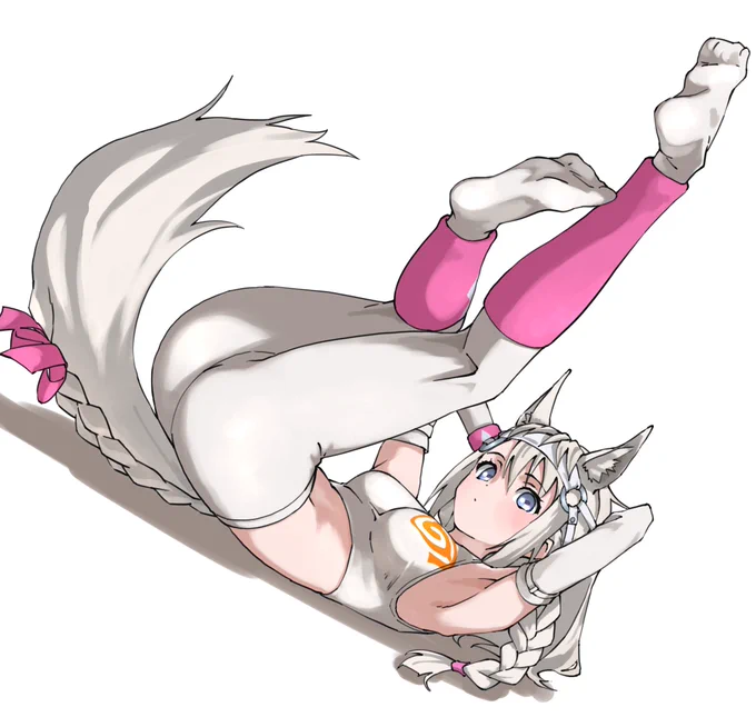 サラブレッドしろげ 